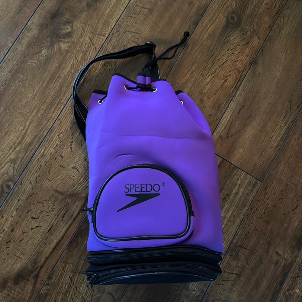 Speedo backpack for Pool